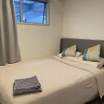 Aura B Two Bedrooms, 1 Living Room Wi-Fi Skytower And Street View, Balcony , Easy Parking