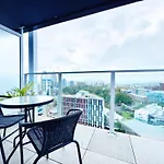 Amazing Seaview Central Stylish Near Aotea Square