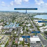 Family Spacious Takapuna Home Parking Netflix