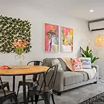 Trendy 2 Bed Accommodation