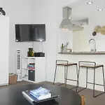 Towny Central Character Apartment