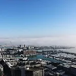 Seaview Penthouse With Free Parking