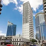 2 Bedroom Unit. Fabulous City/Harbour Views Lvl 28