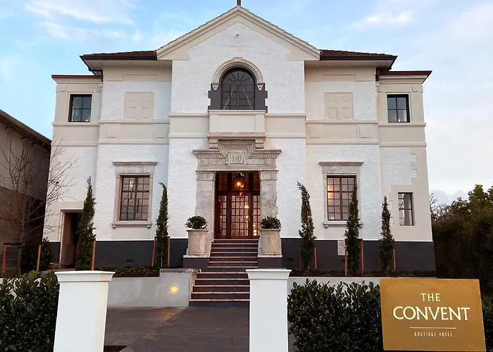 The Convent Hotel