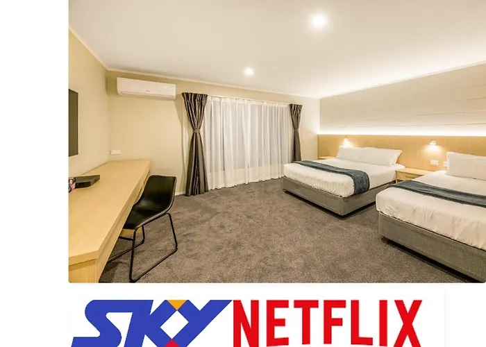 Takapuna International Motor Lodge