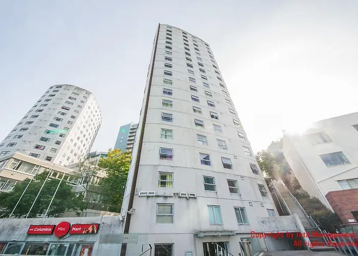 Columbia Apartments