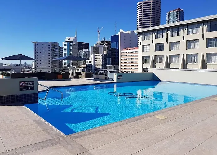 Heritage Haven By Viaduct Cbd - Pool Gym Tennis