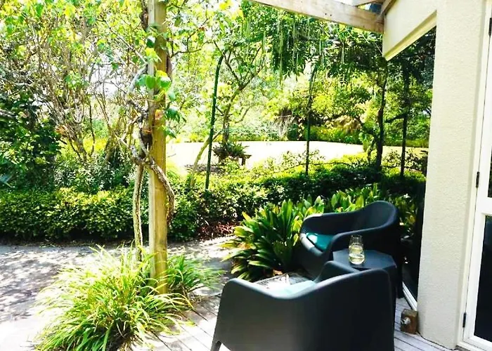 Maddisons Garden Guest Suite - Coatesville