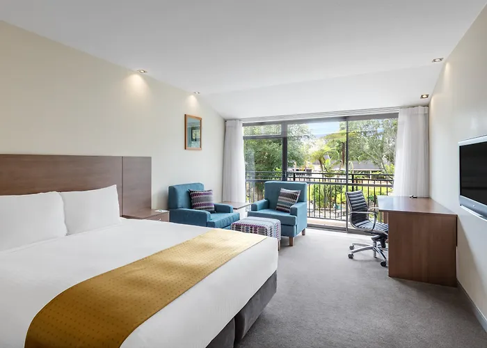 Holiday Inn Auckland Airport By Ihg