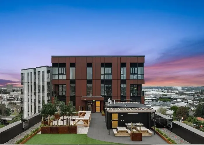 The Residences Ellerslie