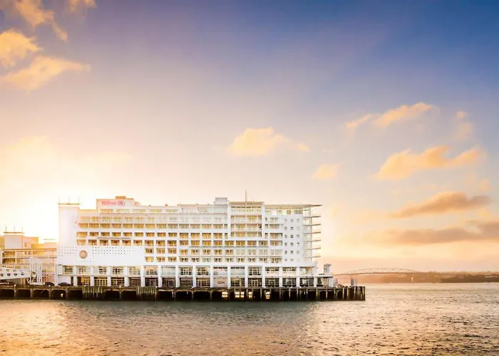 Hilton Auckland