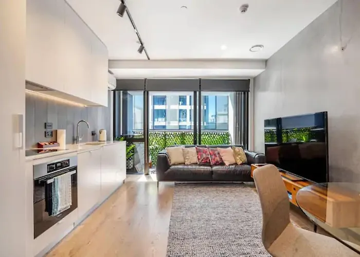 Classy And Contemporary Living