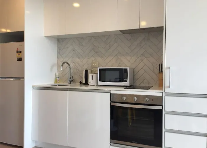 Studio Apartment In Union Building