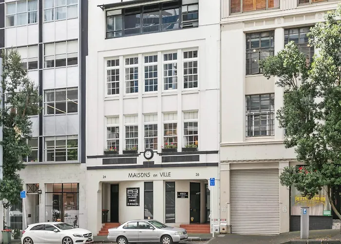 Maison Marvel L Enormous Loft Apt L Heart Of City