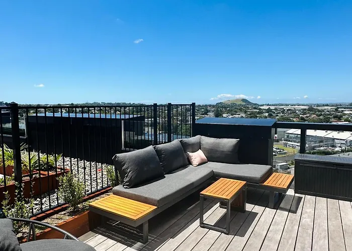 Rooftop Residence