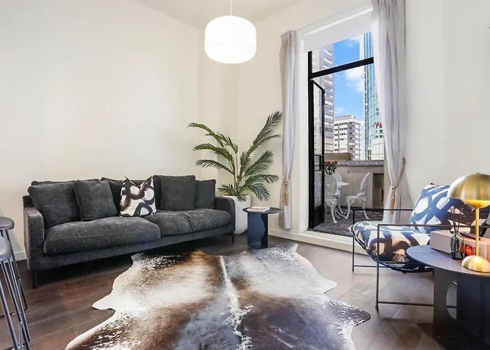 Dilworth Apartments By Urban Rest