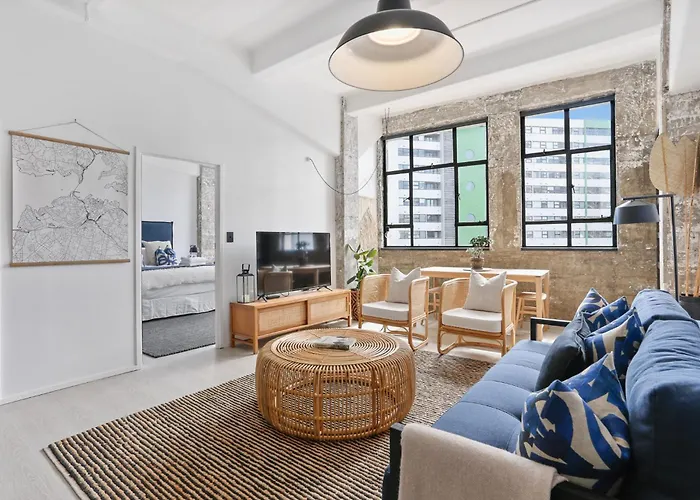 Emily Place Apartments By Urban Rest