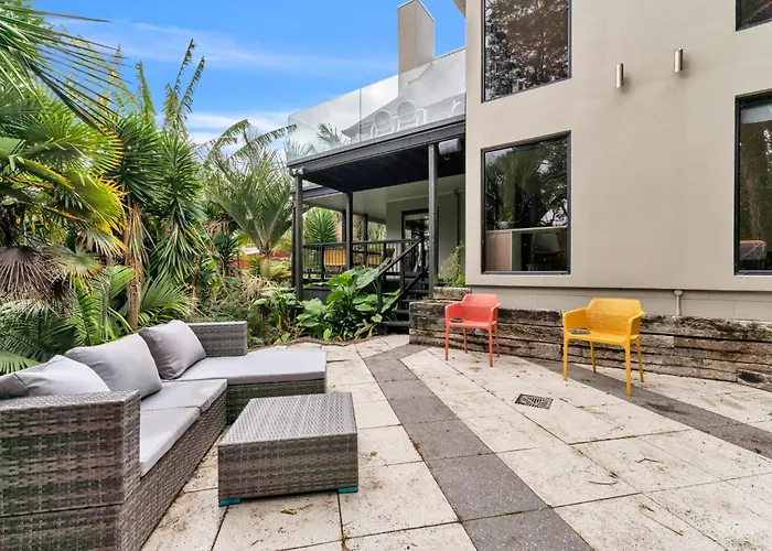 Tarawera Home - St Heliers Holiday Home