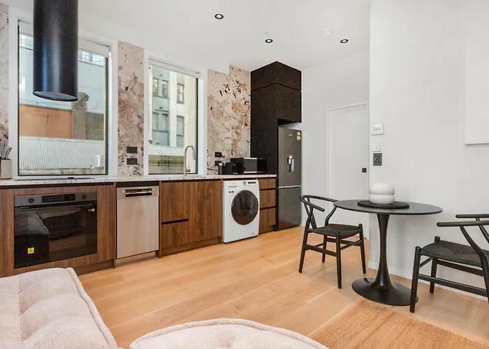 Victoria Street Apartments By Urban Rest