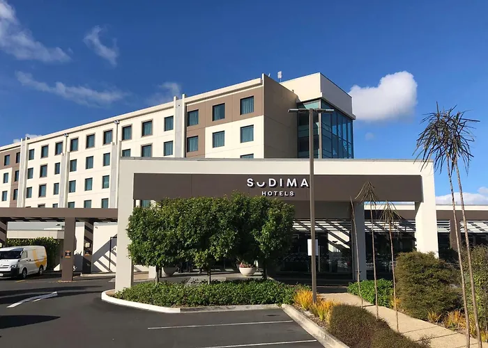 Sudima Auckland Airport