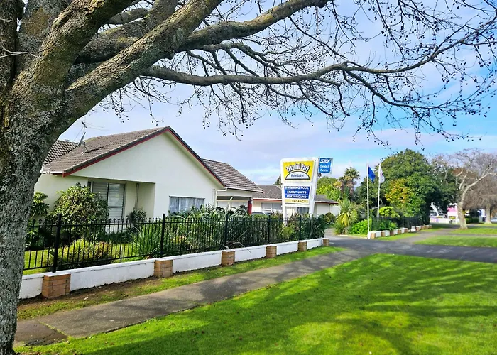 Takanini Park Motor Lodge