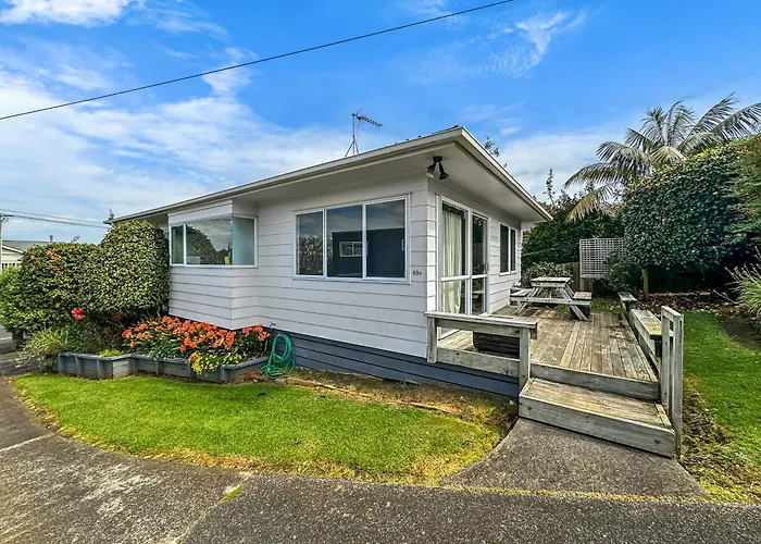 Onehunga Oasis L 2Bed Private Home L Cornwall Park