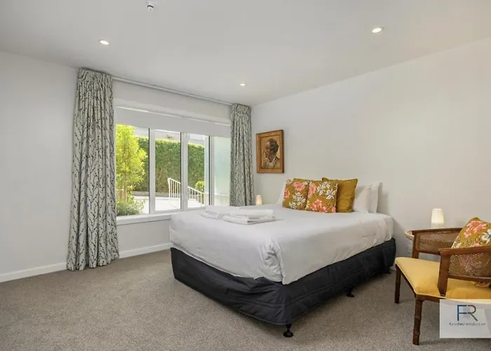 Premium Coastal Apartment