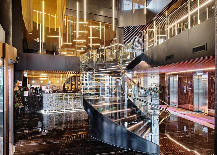 Soho Hotel Auckland