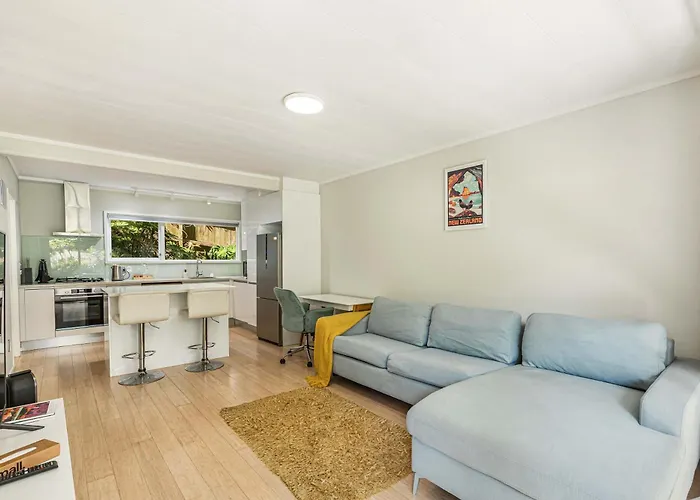 Herne Bay 1Br Retreat