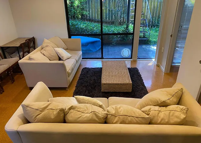 St Heliers Homestay