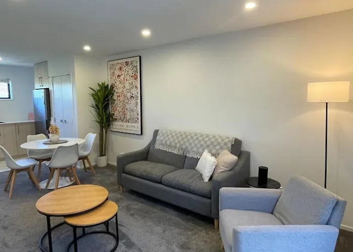 Chic Auckland Getaway