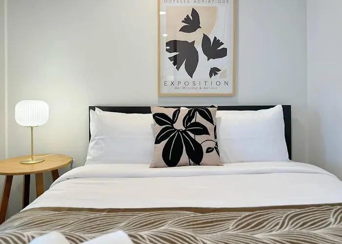 City Center Cozy 1B Studio Vs Pool Gym Sauna