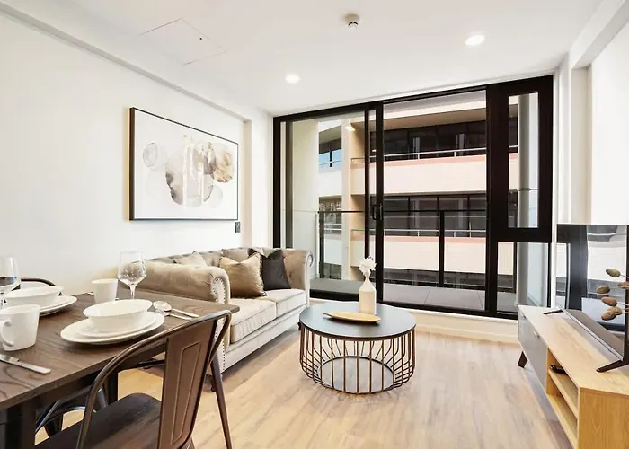 Stunning Studio Close To Skytower - Pool Gym Sauna