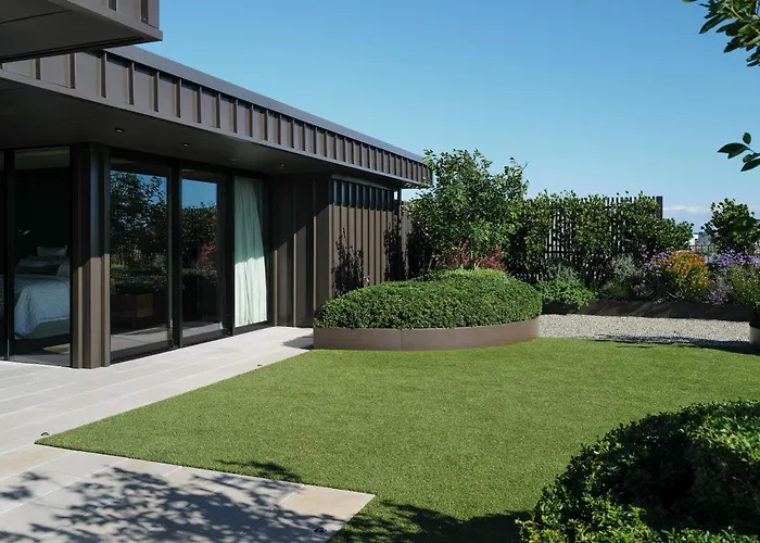 Ponsonby Central Penthouse