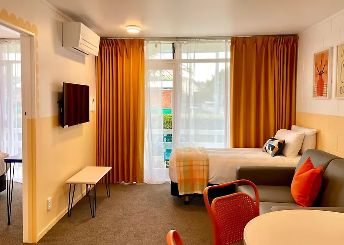 Mount Eden Motel