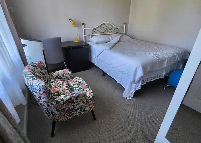 Small Private Self-Contained Unit