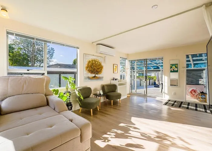 Stunning Two Bedroom House In In Half Moon Bay