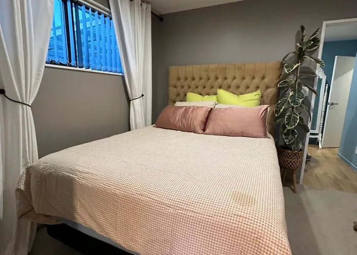 Bebe Self-Contained Granny Flat With Own Access