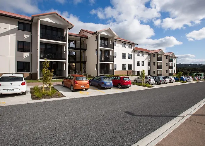 Massey Auckland Village