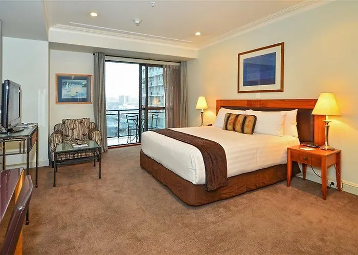 Inner City Sanctuary Apartment