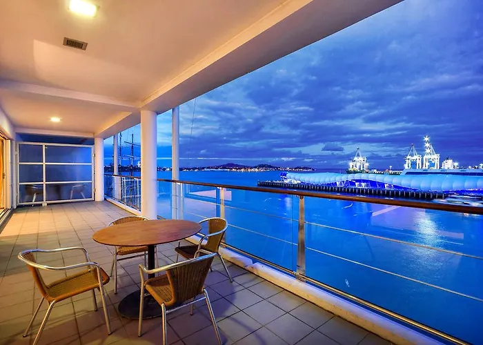 Qv Private Waterfront Apartment - Princes Wharf - 379