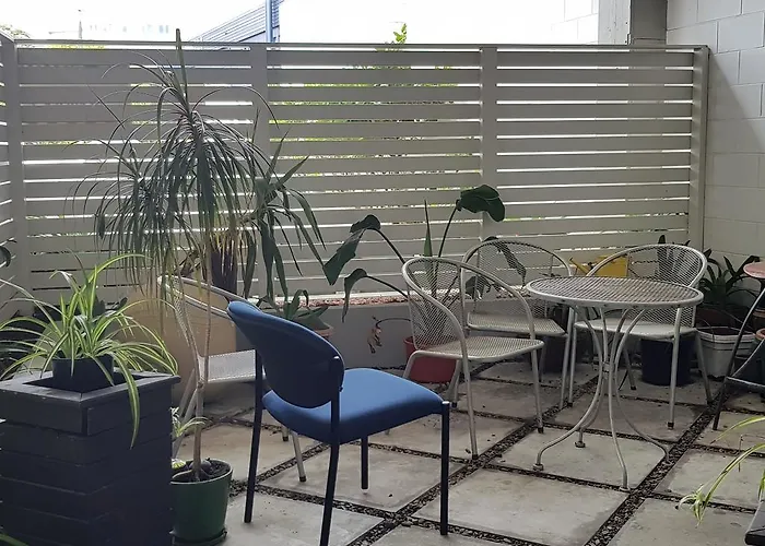 Cosy Kingsland Studio Near Eden Park