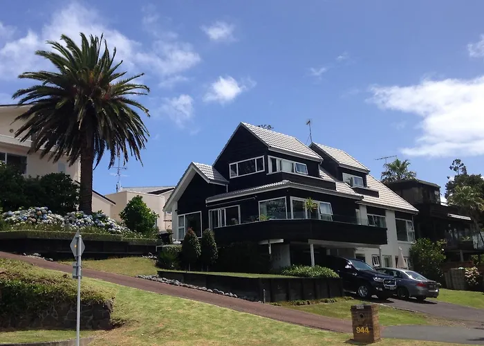 Beach Side B & B