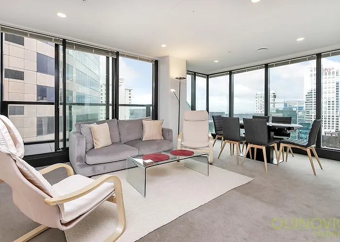 Park Residences Private Two Bedroom Apartment With City Views - 784