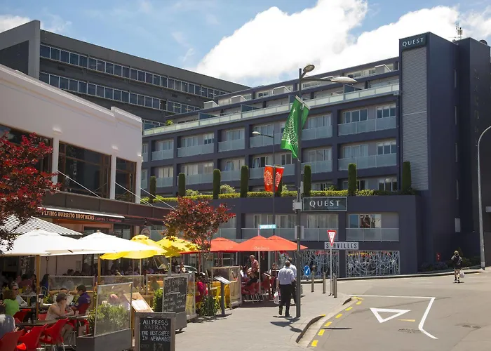 Quest Newmarket Serviced Apartments