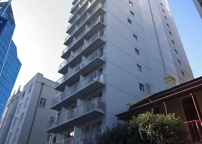 Waldorf Bankside Apartments