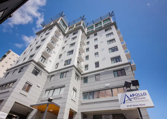 Apollo On Nelson