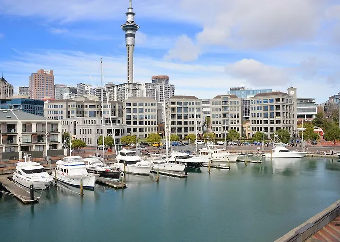 Qv 2 Bedrooms Apartment Overlooking Marina -680