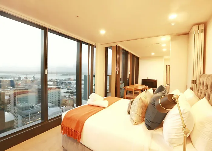Everest Serviced Apartments On Albert