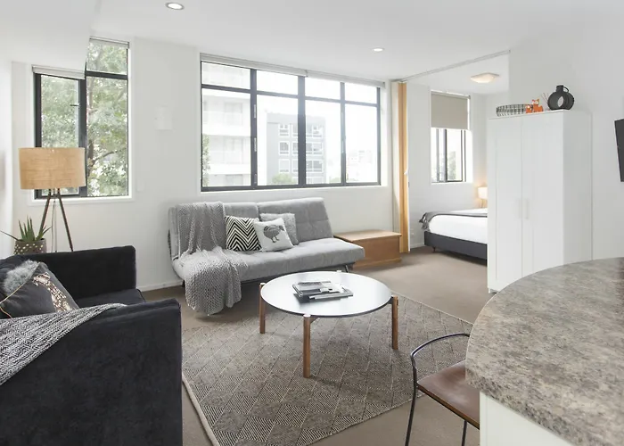 Towny Central Character Apartment